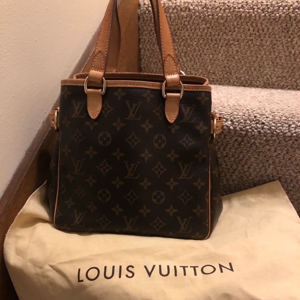 Louis Vuitton handbag Batignollens Horizontal